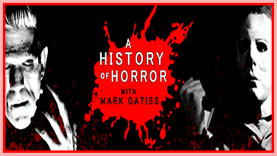 A HISTORY OF HORROR**BBC 3 PART DOCUMENTARY - 3 HOURS!