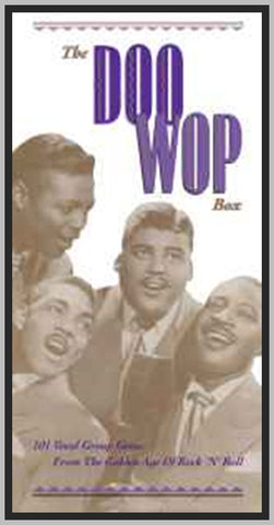 DOO WOP SPECTACULAR - 1994  - RARE DVD