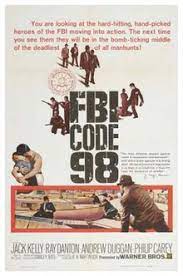 FBI CODE 98 - 1963 - JACK KELLY