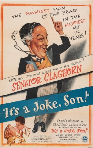 IT'S A JOKE, SON - 1947 - COLORIZED