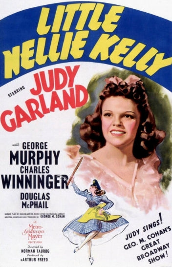 LITTLE NELLIE KELLY -1940 - COLORIZED – TV Museum DVDs