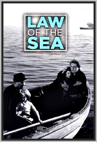 LAW OF THE SEA - 1932 - SALLY BLANE - RARE DVD