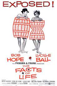 THE FACTS OF LIFE - BOB HOPE