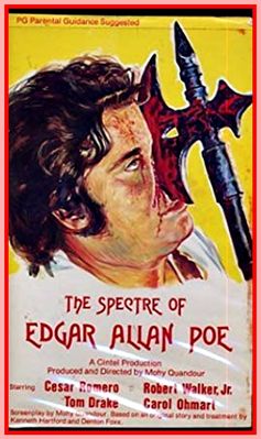 THE SPECTRE OF EDGAR ALLAN POE - HORROR MOVIE