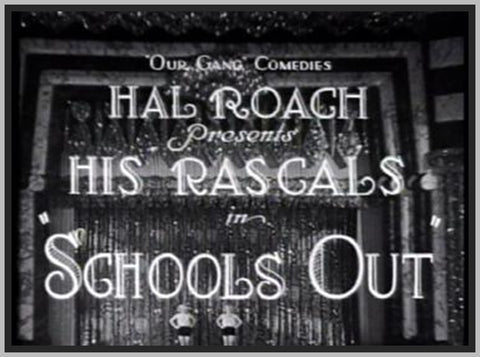 HAL ROACH'S RASCALS IN BEAR SHOOTERS - 1930 - JACKIE COOPER - RARE DVD