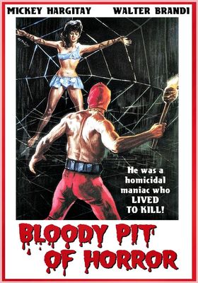 BLOODY PIT OF HORROR - 1965