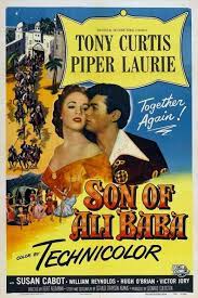 SON OF ALI BABA - 1952