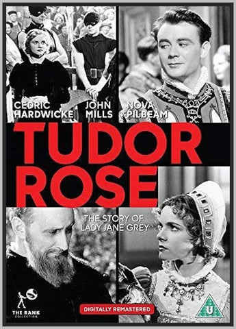 TUDOR ROSE - 1936 - RARE DVD