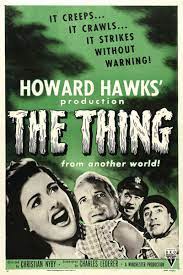 THE THING - 1951