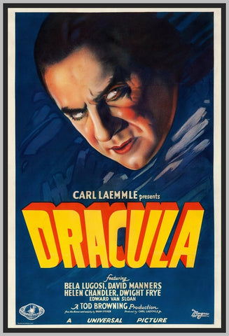 DRACULA - 1932 - COLORIZED- - BELA LUGOSI - RARE DVD