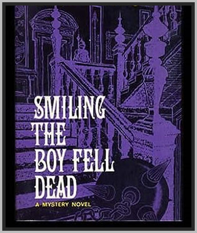 SMILING, THE BOY FELL DEAD - 2014 - NEW YORK - DVD