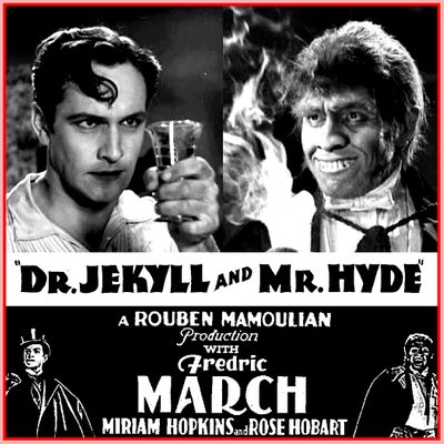 DR. JEKYLL AND MR. HYDE - 1931 - MIRIAM HOPKINS