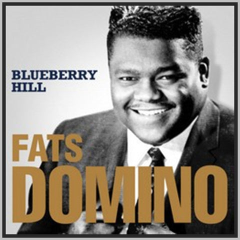 FATS DOMINO - 4 SHOWS - RARE DVD