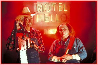 MOTEL HELL - 1980 - RORY CALHOUN