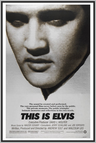 ELVIS '56 - 1987 - RARE DVD