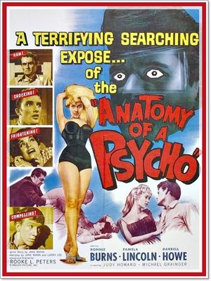 ANATOMY OF A PSYCHO (1961) - WITH RONNIE BURNS