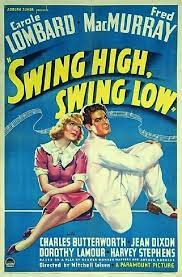 SWING HIGH, SWING LOW - 1937 - DOROTHY LAMOUR