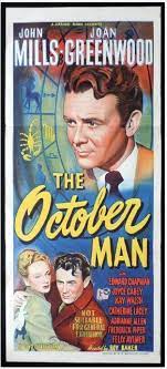 THE OCTOBER MAN - COLORIZED