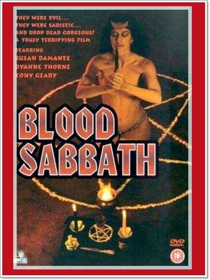 BLOOD SABBATH (1972) - WITH ANTHONY GEARY