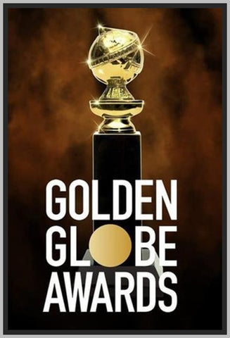 35TH ANNUAL GOLDEN GLOBE AWARDS - 1978 - RARE DVD