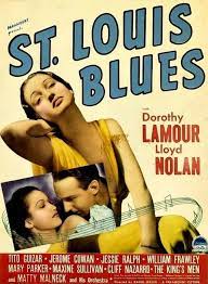 ST. LOUIS BLUES - 1939 - DOROTHY LAMOUR - LLOYD NOLAN