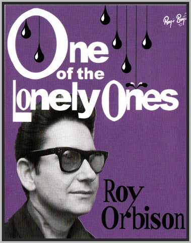 ROY ORBISON - ONE OF THE LONELY - 2015 - DVD