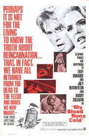 MY BLOOD RUNS COLD - 1965 - TROY DONAHUE