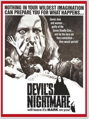 THE DEVIL S NIGHTMARE (1971) - WITH ERIKA BLANC