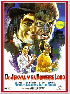 DOCTOR JEKYLL AND THE WEREWOLF (1972) - WITH PAUL NASCHY