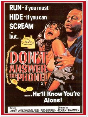 DON T ANSWER THE PHONE! (1980) - WITH JAMES WESTMORELAND