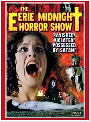 THE EERIE MIDNIGHT HORROR SHOW (1974) - WITH STELLA CARNACINA