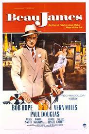 BEAU JAMES - 1957 - BOB HOPE