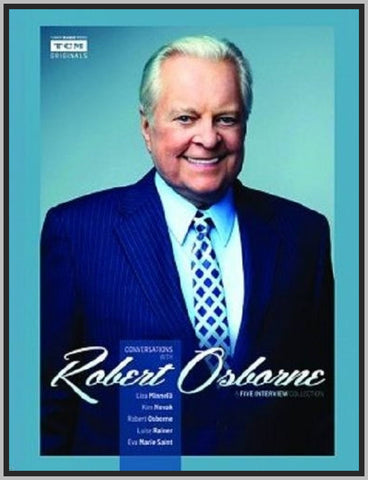 STAGE GOES TO THE MOVIES - ROBERT OSBORNE - DVD