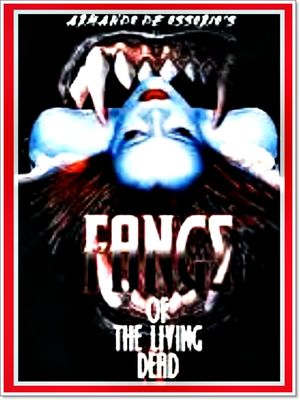 FANGS OF THE LIVING DEAD (1969) - WITH ANITA EKBERG