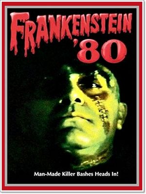 FRANKENSTEIN 80 (1972) - WITH JOHN RICHARDSON