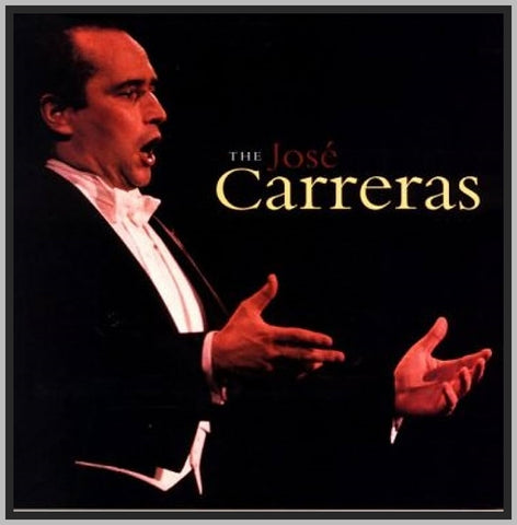 JOSE CARRERAS IN CURITIBA - DVD