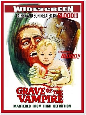 GRAVE OF THE VAMPIRE (1972) - WITH WILLIAM SMITH