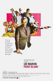 POINT BLANK - 1967 - LEE MARVIN