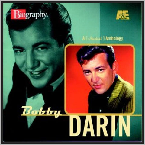 BOBBY DARIN - 2001 - BIOGRAPHY - DVD