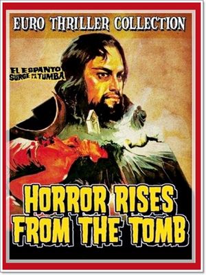 HORROR RISES FROM THE TOMB (1973) - WITH PAUL NASCHY