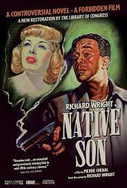 NATIVE SON - 1951 JEAN WALLACE