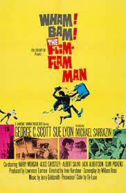 THE FLIM FLAM MAN