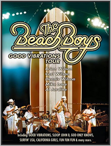 THE BEACH BOYS - IT'S OK - 1976 - RARE DVD