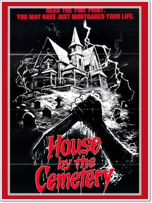 THE CEMETERY (1981) - WITH PAOLO MALCO