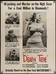 DEATH TIDE - 1955