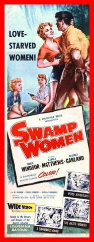 Swamp Women  - SVS