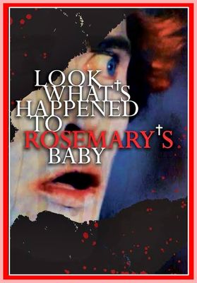 LOOK WHAT'S HAPPENED TO ROSEMARY'S BABY - 1976 - PATTY DUKE - BRODERICK CRAWFORD
