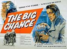 THE BIG CHANCE - Colorized