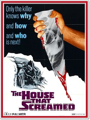 THE HOUSE THAT SCREAMED (1969) - WITH LILLI PALMER