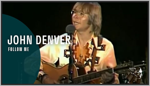 JOHN DENVER IN AUSTRALIA - LEE MARVIN - 1977 - RARE DVD